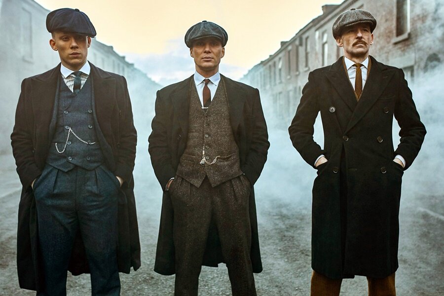 Peaky Blinders 6. Sezon ile Ekranlara Veda Edecek