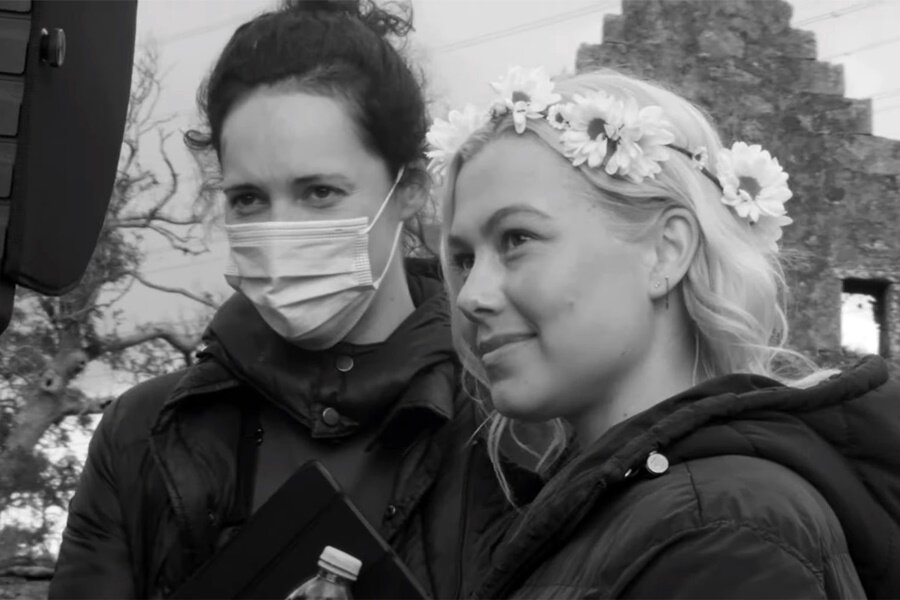 Phoebe Waller-Bridge’in Yönettiği Savior Complex Klibinin Kamera Arkası Videosu Yayınlandı