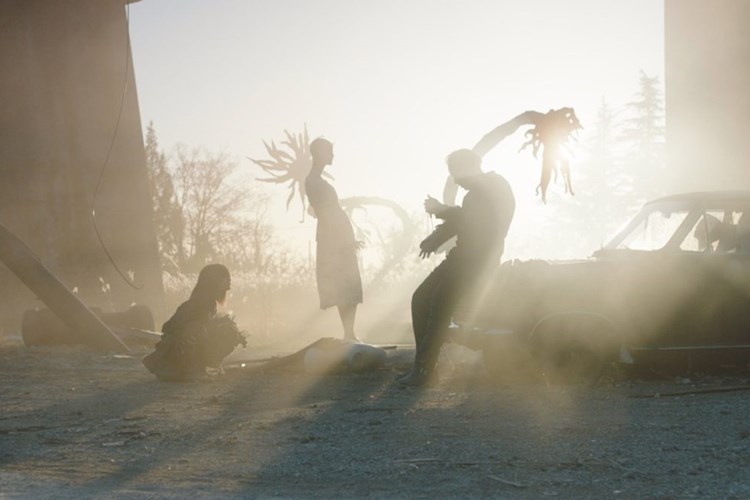 Prisoners of the Ghostland