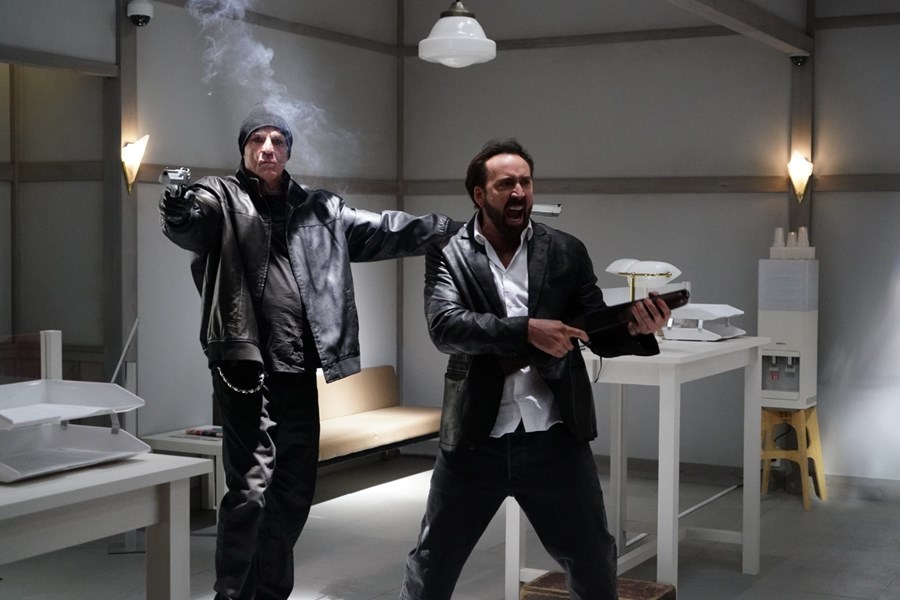 İlk Bakış: Nicolas Cage’in Başrolünde Yer Aldığı Prisoners of the Ghostland