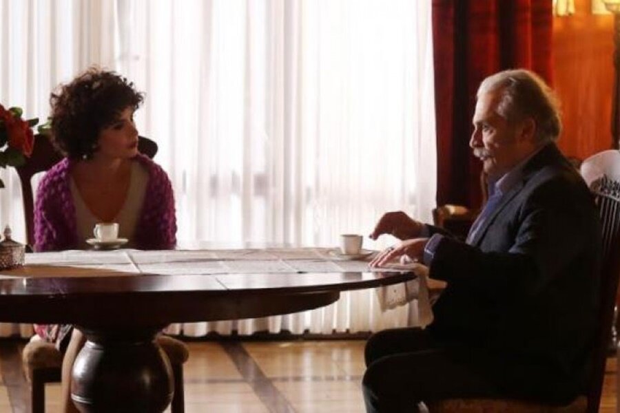 Exxen’in Haluk Bilginer’li Şeref Bey Dizisinden İlk Tanıtım Fragmanı Yayınlandı