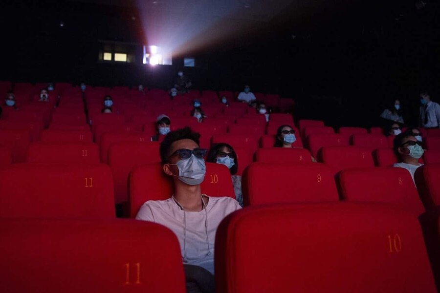 Sinema Salonlarının 12 Mayıs’a Kadar Kapalı Kalacağı Açıklandı