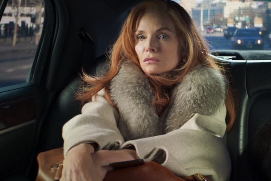 Michelle Pfeiffer ve Lucas Hedges’lı French Exit Filminden İlk Fragman Yayınlandı