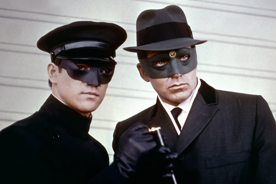 The Green Hornet and Kato Filminin Senaryosunu David Koepp Yazacak