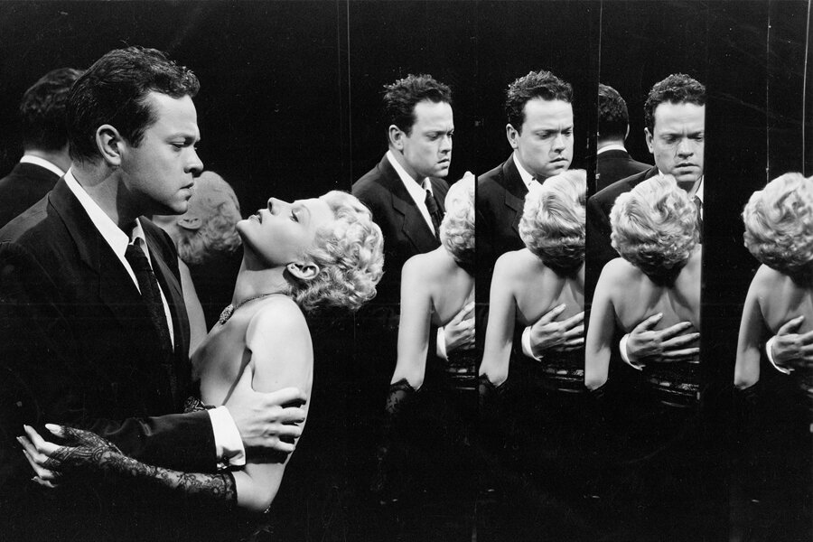 Citizen Kane Sonrası Orson Welles Filmlerinin Panoraması