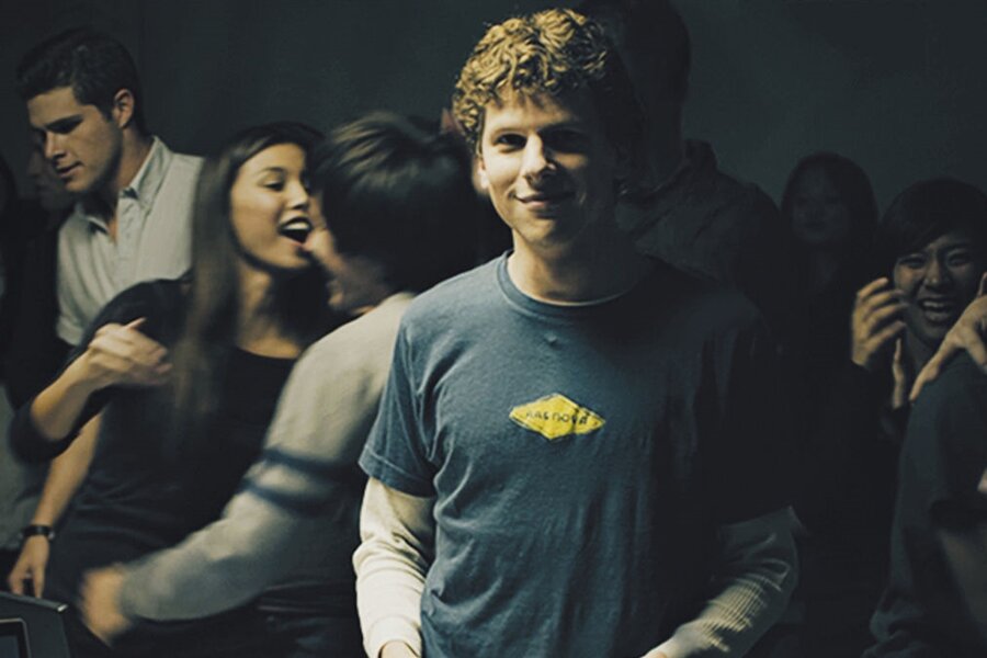 The Social Network Hakkında Mutlaka Bilinmesi Gereken 15 Detay