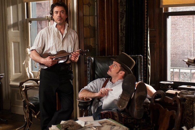 Sherlock Holmes Hakkında Mutlaka Bilinmesi Gereken 15 Detay - Filmloverss