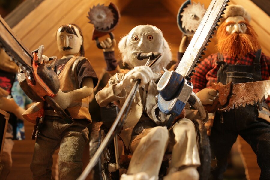 Yaşlı Adam – Vanamehe film