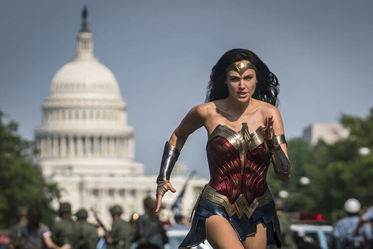 Wonder Woman 3