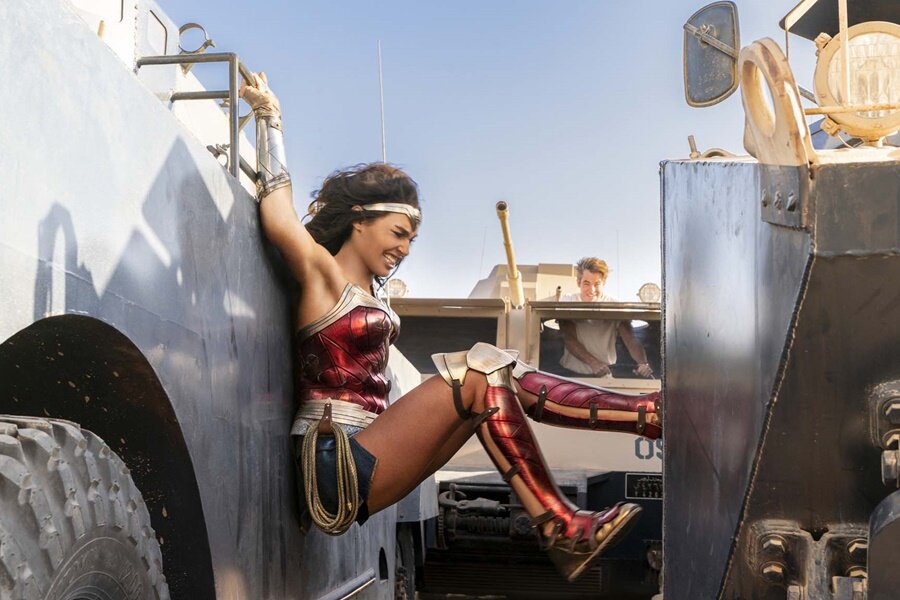 HBO Max, Wonder Woman 1984’un Etkisiyle Kullanıcı Sayısını 17.2 Milyona Yükseltti