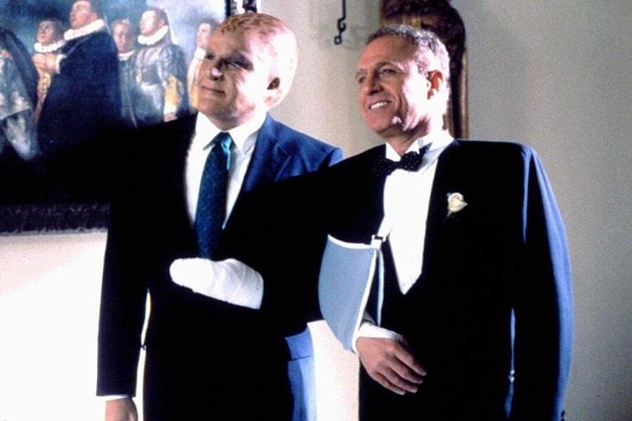 Jeff Nichols, Alien Nation Filminden Uyarlanan 10 Bölümlük Bir Mini Dizi Hazırlıyor