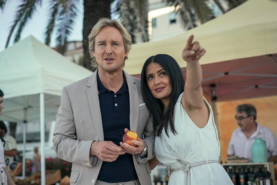 Mike Cahill’in Owen Wilson ve Salma Hayek’li Bliss Filminden Fragman Yayınlandı