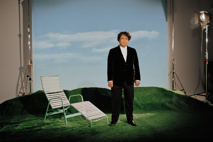 Bong Joon-ho İlk Animasyon Filmini Çekmeye Hazırlanıyor