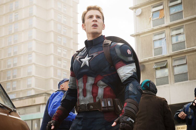 Chris Evans