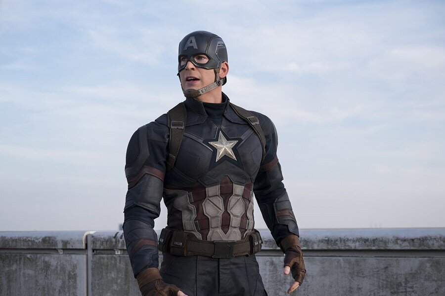 Chris Evans’ın Captain America Rolüyle Marvel Sinematik Evreni’ne Geri Döneceği Konuşuluyor