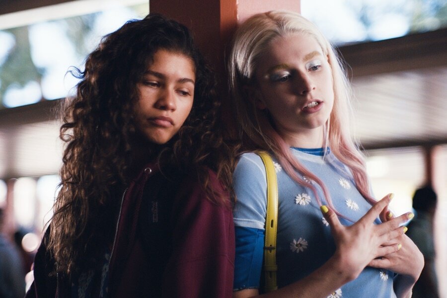 Euphoria 2. Sezon Çekimleri Mart Ayında Başlayabilir