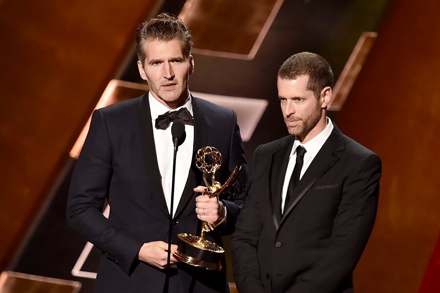 Game of Thrones’un Yaratıcıları David Benioff ve D. B. Weiss, The Overstory Romanını Ekrana Uyarlıyor