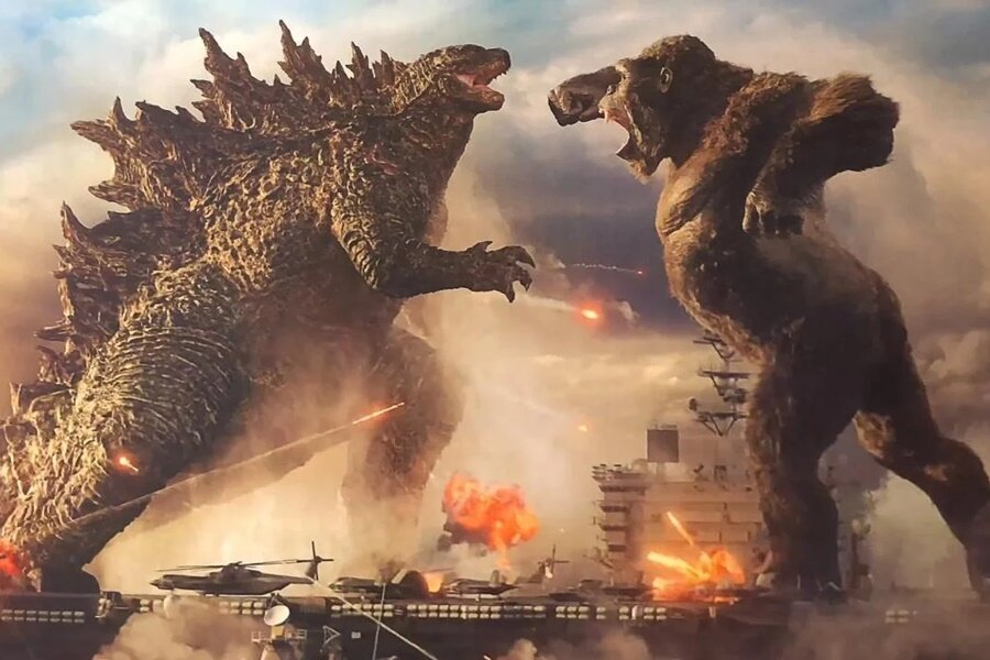 Godzilla vs. Kong, Pandemi Döneminin En Yüksek Gişe Hasılatını Elde Edebilir