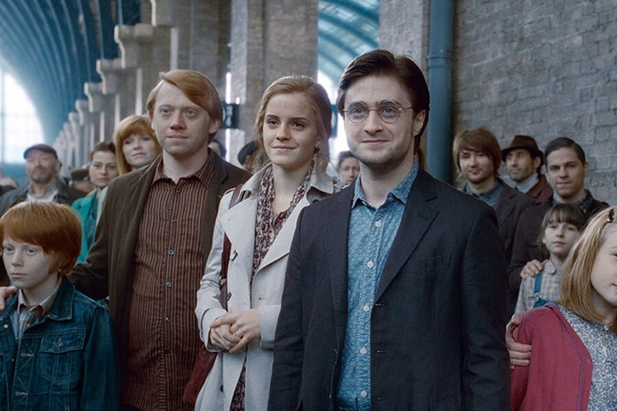 Harry Potter Harry Potter
