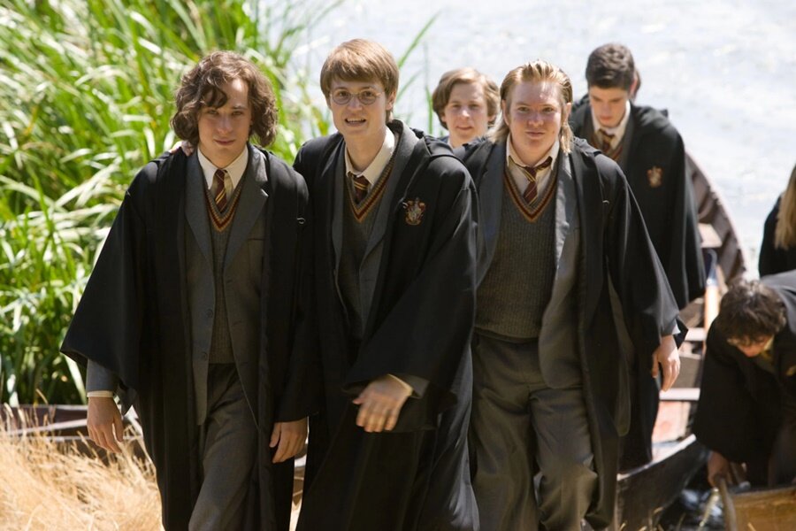 Harry Potter Harry Potter