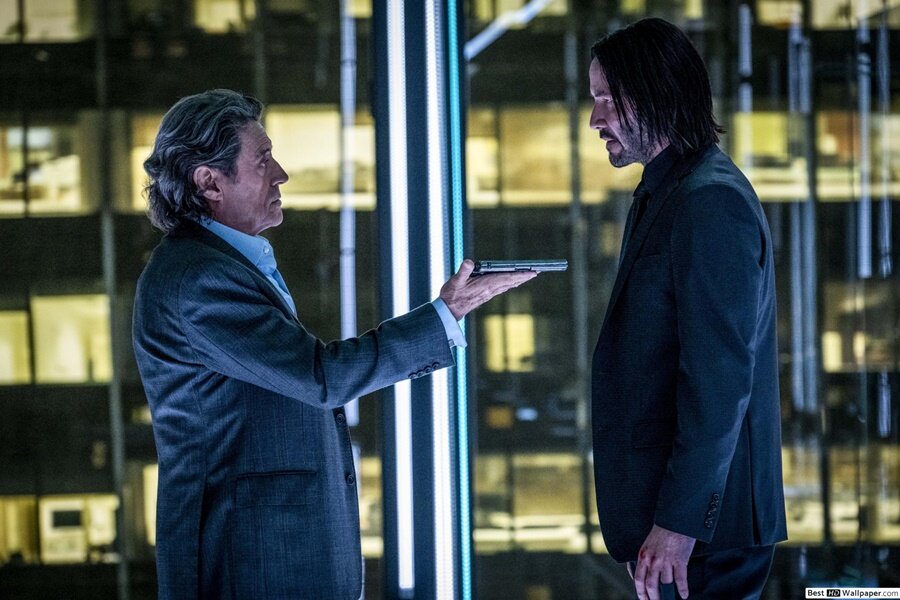 Ian McShane, John Wick: Chapter 4’un Çekimlerine Bu Yıl Başlanacağını Açıkladı