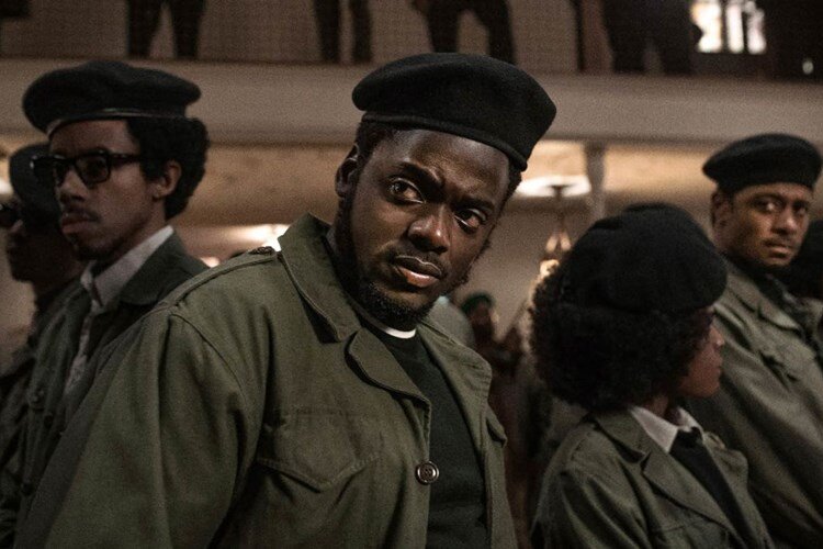 Judas and the Black Messiah