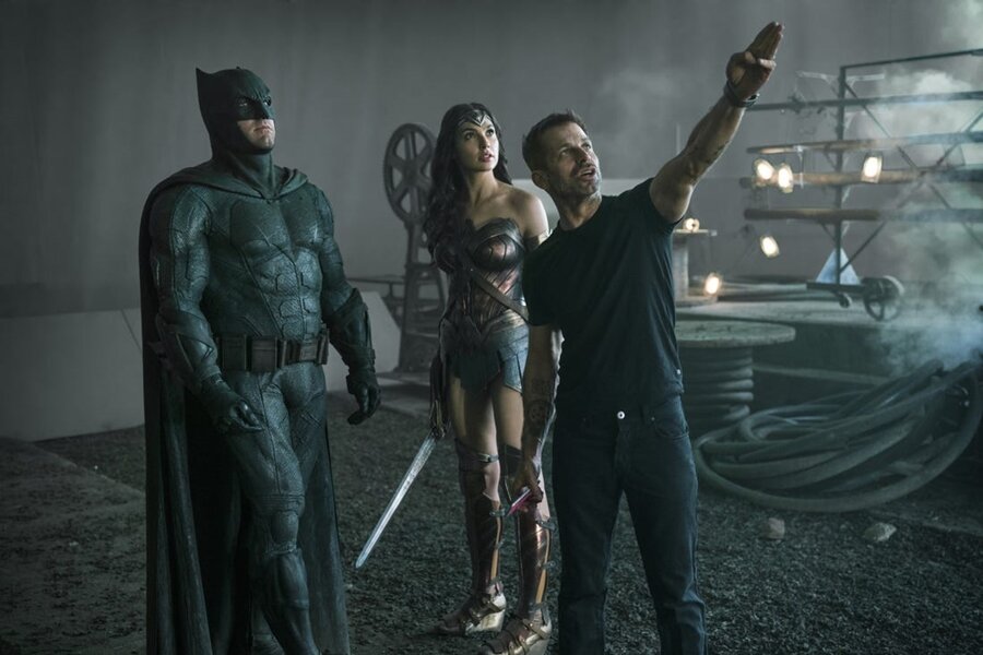 Justice League: The Snyder Cut, 18 Mart’ta HBO Max’te Yayınlanacak
