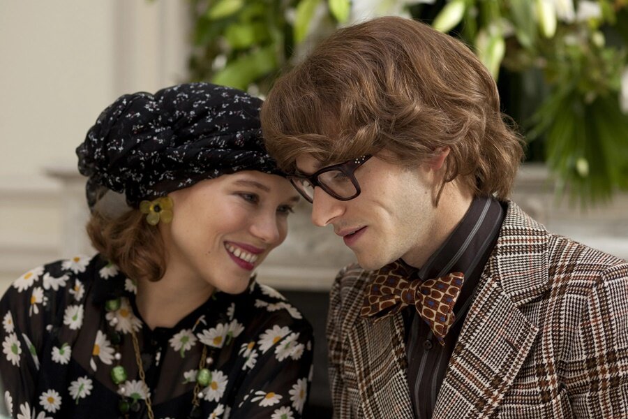 Léa Seydoux ve Gaspard Ulliel, Bertrand Bonello’nun La Bête Filminde Yeniden Bir Araya Geliyor