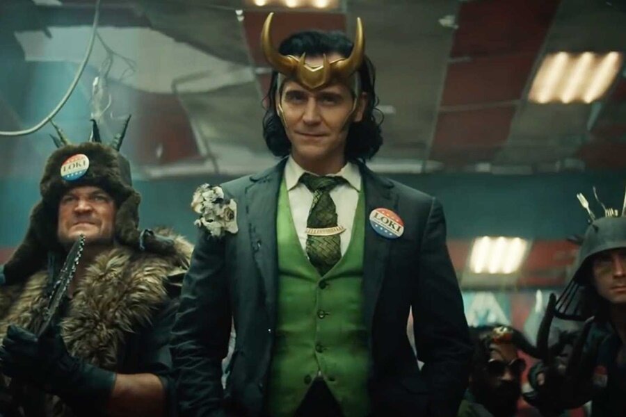Loki 2. Sezon ile Ekranlara Geri Dönecek