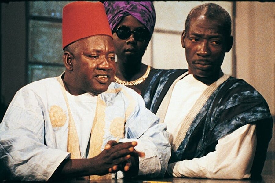 Ousmane Sembéne’nin 1968 Yapımı Mandabi Filminin Restore Edilmiş 4K Versiyonundan Fragman Yayınlandı