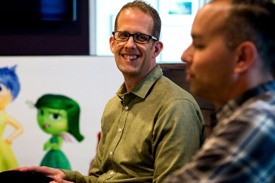 Pixar Yöneticisi Pete Docter Finansal Güvenlik İçin Devam Filmlerinin Gerekli Olduğunu Söyledi