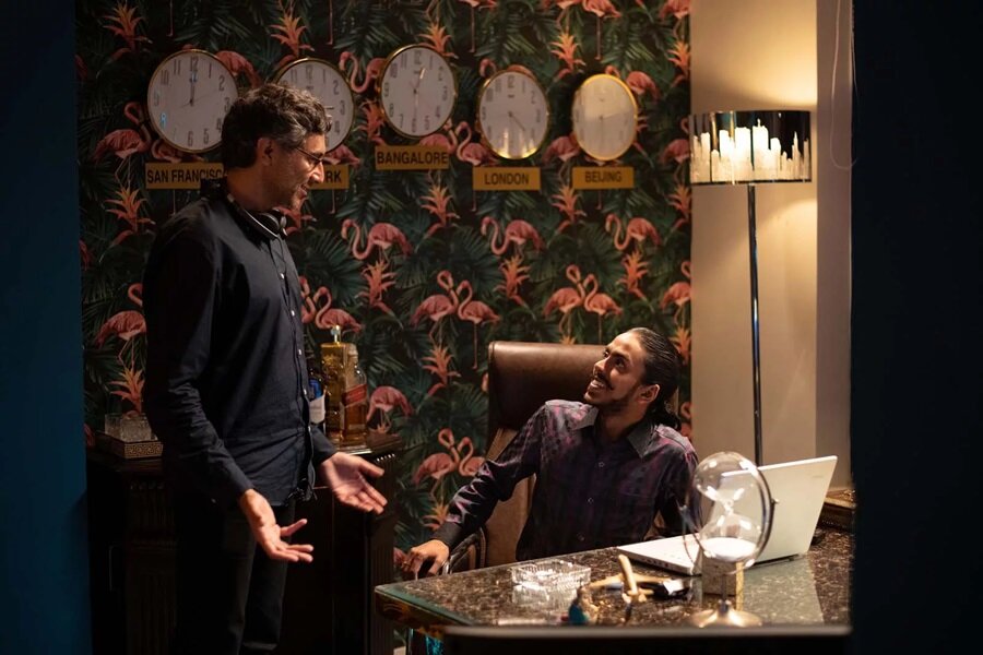 Ramin Bahrani Kendisini Bir Sinemacı Olarak Değiştiren 5 Filmi Listeledi