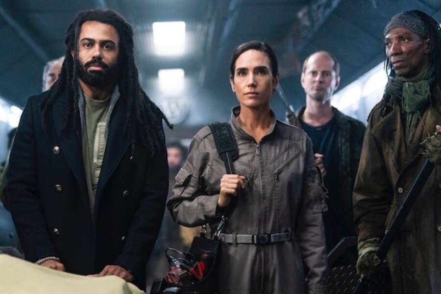 Snowpiercer 3. Sezon Onayı Aldı