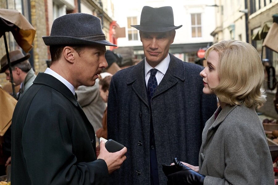 Benedict Cumberbatch’li The Courier Filminden İlk Fragman Yayınlandı