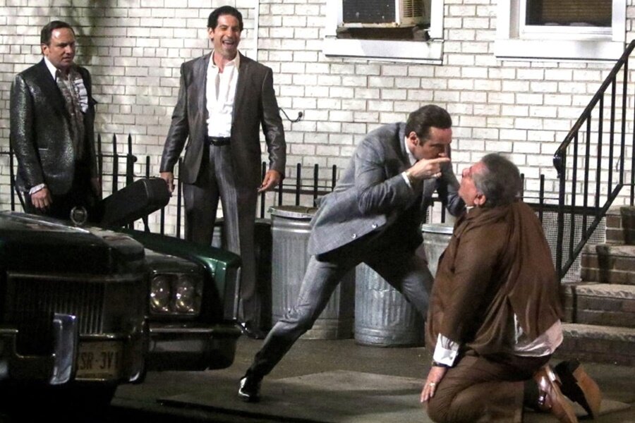 The Sopranos’un Öncesinde Yaşananları Konu Alan The Many Saints of Newark Bir Kez Daha Ertelendi