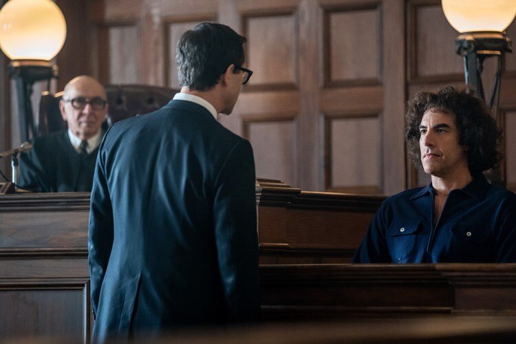 The Trial of the Chicago 7