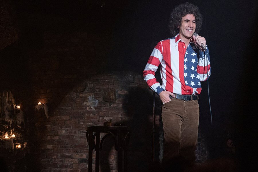 Bir Sahnenin Anatomisi: Aaron Sorkin’in Anlatımıyla The Trial of the Chicago 7