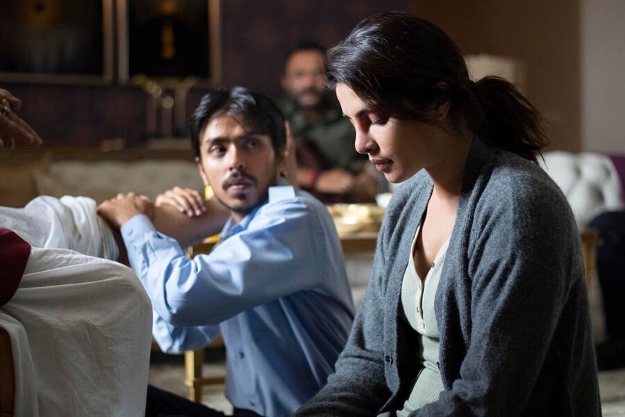 Beyaz Kaplan – The White Tiger