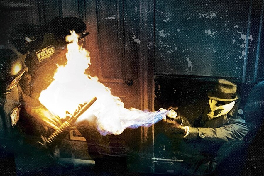 Paul Greengrass, Hayata Geçiremediği Watchmen Projesini Joker Filmine Benzetti