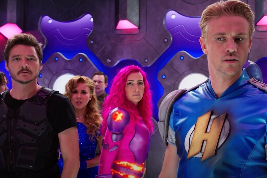 We Can Be Heroes Devam Filmi İçin Netflix’ten Onay Aldı