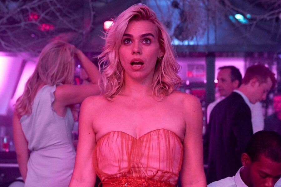 I Hate Suzie 2. Sezon Onayı Aldı