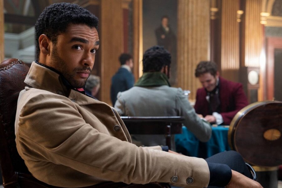 Regé-Jean Page, Dungeons and Dragons Filminin Oyuncu Kadrosuna Katıldı