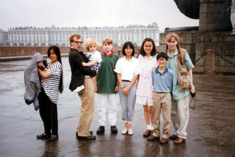 HBO’nun Woody Allen Skandalına Odaklanan Belgesel Dizisinden Fragman Yayınlandı