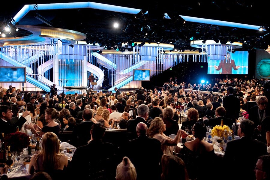 Altın Küre Ödülleri Bu Yıl Gain’de Yayınlanacak