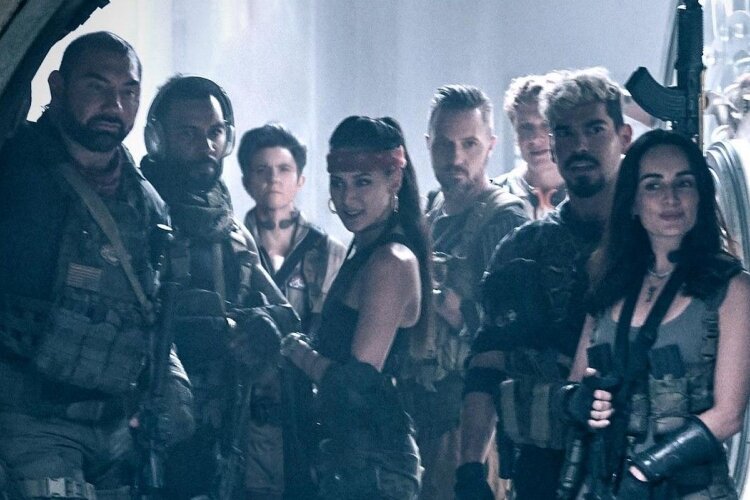 Army of the Dead