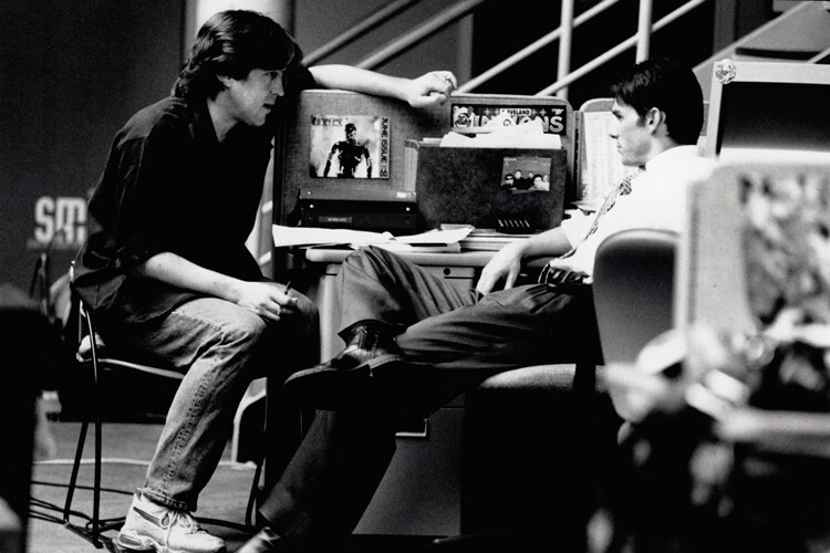 Cameron Crowe ve Tom Cruise