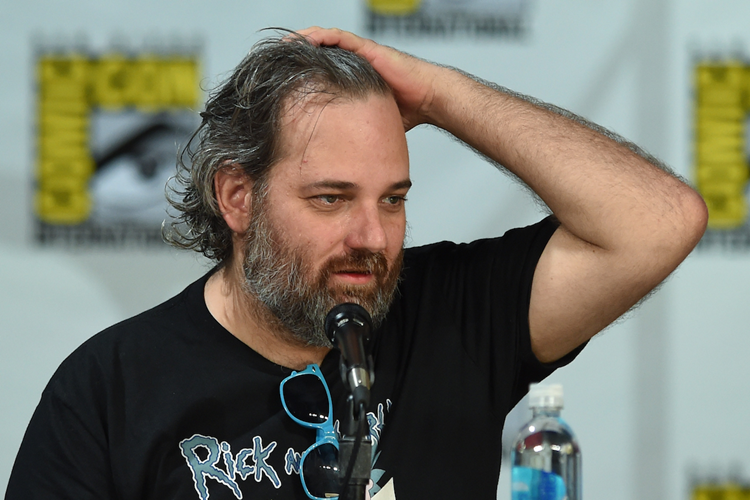 Dan Harmon