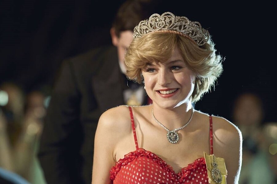 Emma Corrin, Amazon’un My Policeman Filminde Rol Alacak