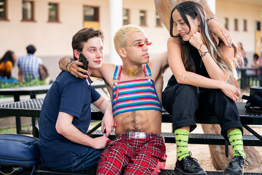 HBO Max’in Generation Dizisinden Fragman Yayınlandı