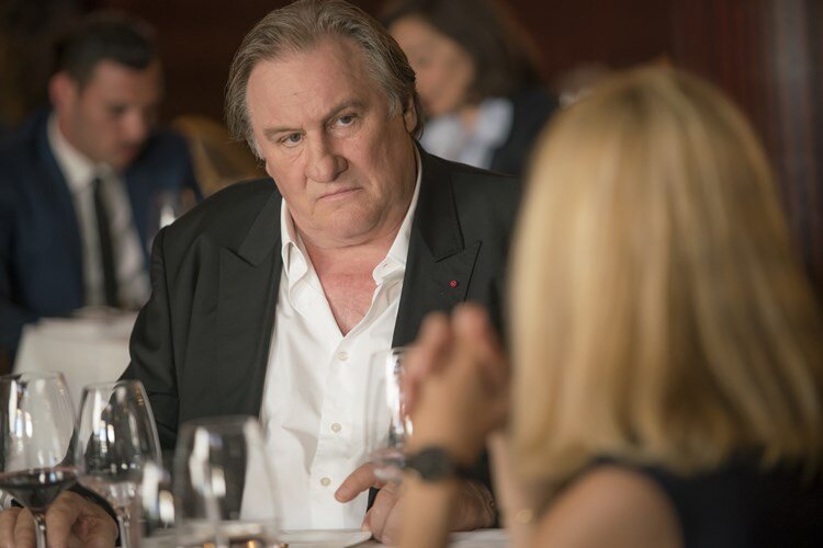 Gérard Depardieu